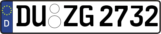 DU-ZG2732