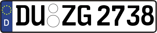 DU-ZG2738