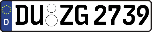 DU-ZG2739