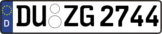DU-ZG2744