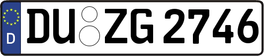 DU-ZG2746