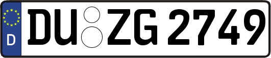 DU-ZG2749