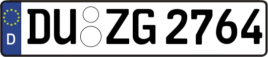 DU-ZG2764