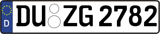 DU-ZG2782