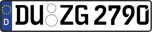 DU-ZG2790
