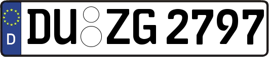 DU-ZG2797