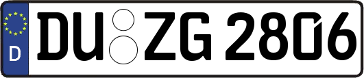 DU-ZG2806