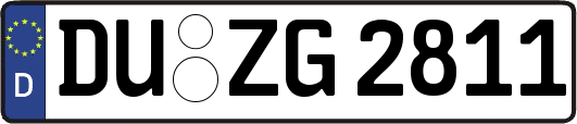 DU-ZG2811