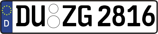DU-ZG2816