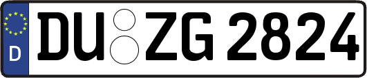 DU-ZG2824