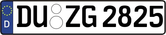 DU-ZG2825