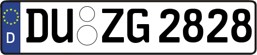 DU-ZG2828