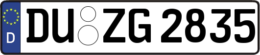 DU-ZG2835