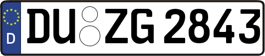 DU-ZG2843