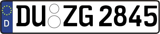 DU-ZG2845