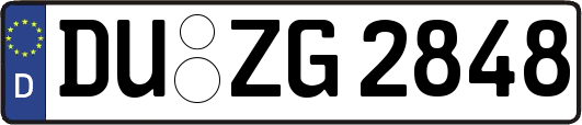 DU-ZG2848