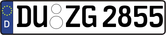 DU-ZG2855