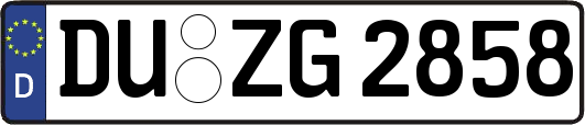 DU-ZG2858