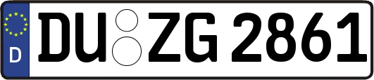 DU-ZG2861
