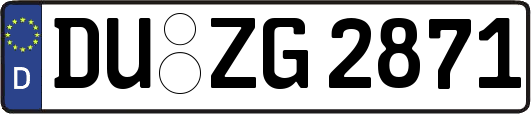 DU-ZG2871