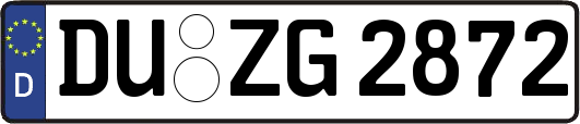 DU-ZG2872