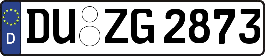 DU-ZG2873