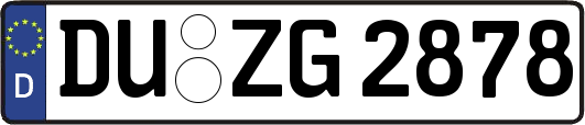 DU-ZG2878