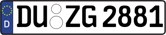 DU-ZG2881