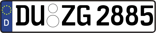DU-ZG2885