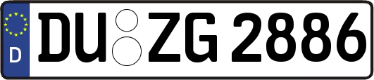 DU-ZG2886