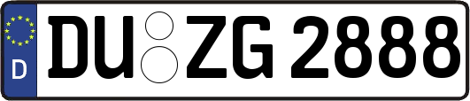 DU-ZG2888