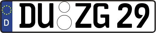 DU-ZG29