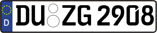 DU-ZG2908
