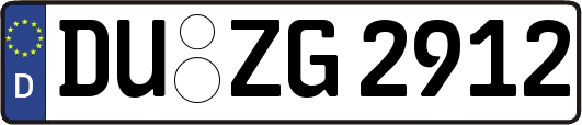DU-ZG2912