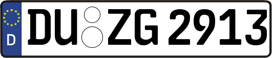 DU-ZG2913