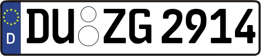 DU-ZG2914