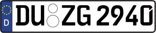 DU-ZG2940