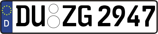 DU-ZG2947