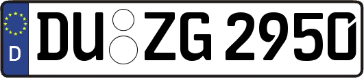 DU-ZG2950