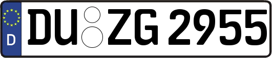 DU-ZG2955