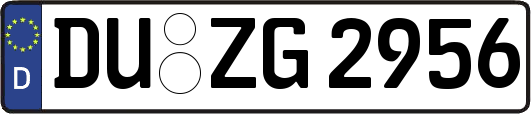 DU-ZG2956