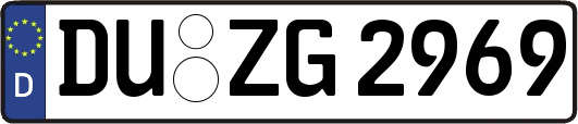 DU-ZG2969