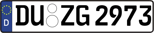 DU-ZG2973