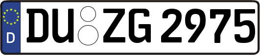 DU-ZG2975