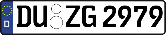 DU-ZG2979