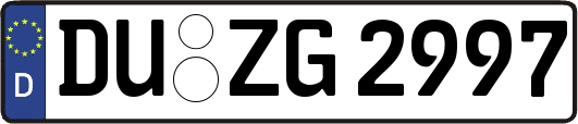 DU-ZG2997