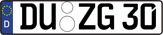 DU-ZG30