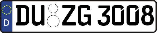 DU-ZG3008