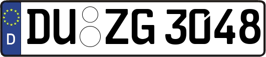DU-ZG3048