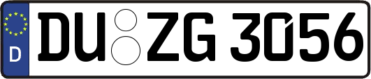 DU-ZG3056